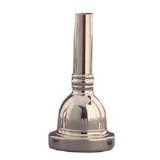 Bach Tuba / Sousaphone Mouthpiece 7 Silver Plated